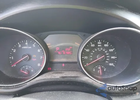 2016 Kia Sedona Lx z USA, uszkodzony, nr VIN KNDMB5C17G6133200